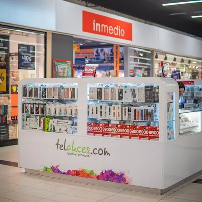 Telakces Telefony & Akcesoria- nie mamy serwisu GSM
